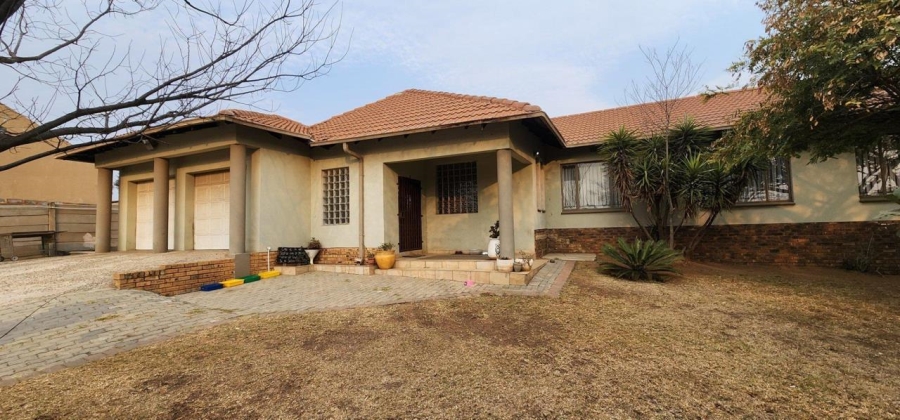 3 Bedroom Property for Sale in Germiston South Gauteng