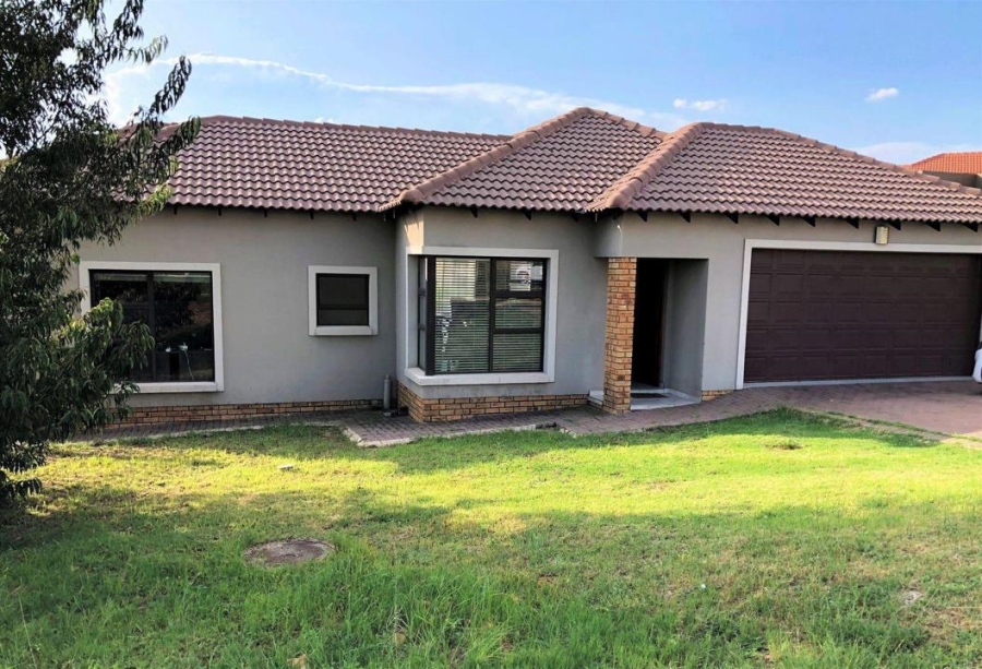 To Let 3 Bedroom Property for Rent in Krugersdorp West Gauteng