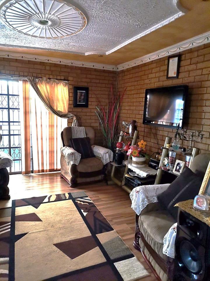 To Let 3 Bedroom Property for Rent in Spruitview Gauteng