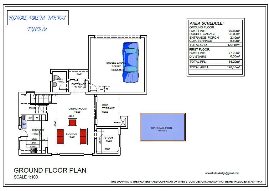 3 Bedroom Property for Sale in Halfway House Gauteng