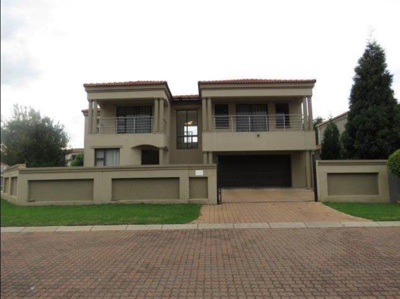 4 Bedroom Property for Sale in Blue Hills Gauteng