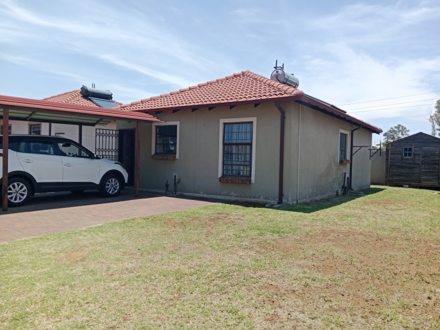 To Let 2 Bedroom Property for Rent in Heatherview Gauteng