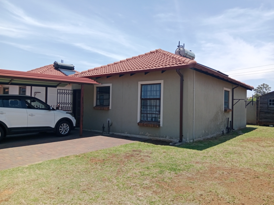 To Let 2 Bedroom Property for Rent in Heatherview Gauteng