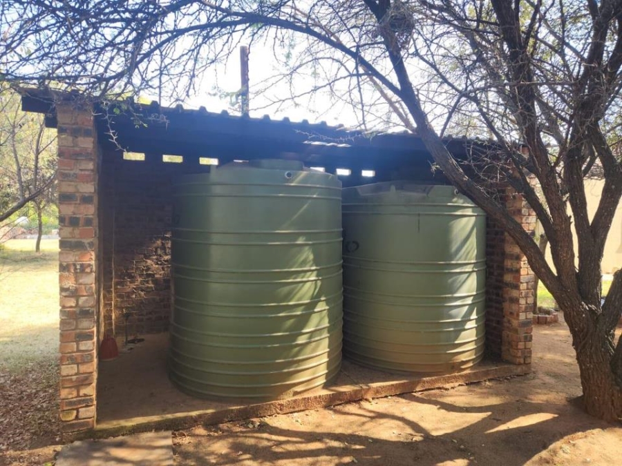 0 Bedroom Property for Sale in Leeuwfontein Gauteng