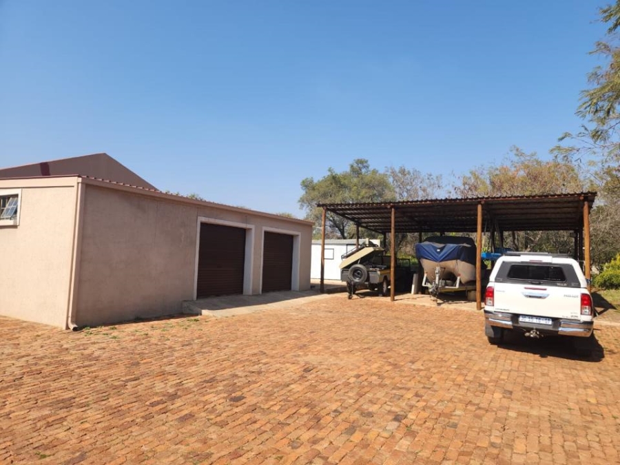 0 Bedroom Property for Sale in Leeuwfontein Gauteng