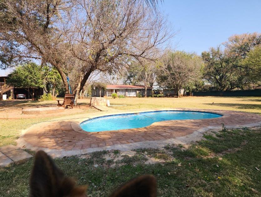 0 Bedroom Property for Sale in Kameeldrift East Gauteng