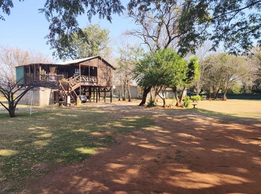 0 Bedroom Property for Sale in Kameeldrift East Gauteng