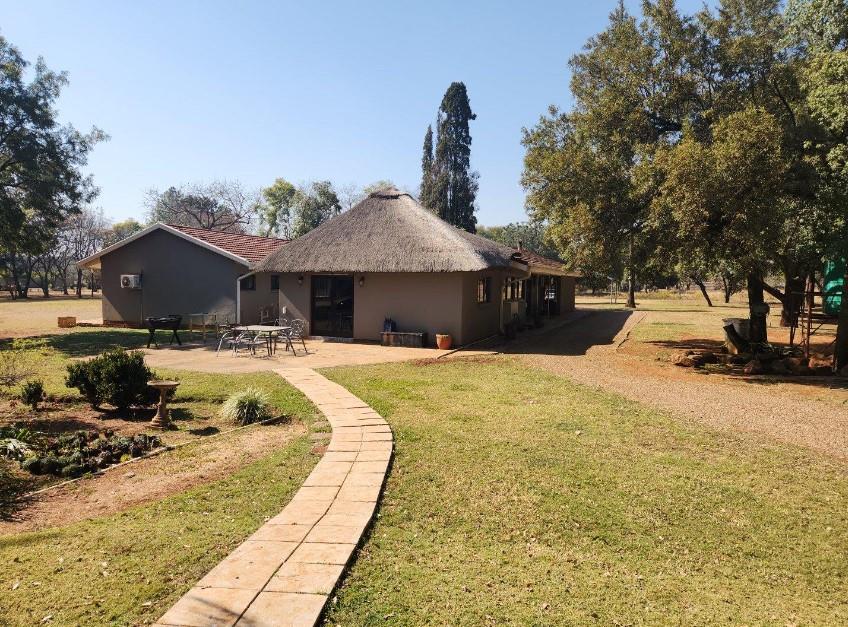 0 Bedroom Property for Sale in Kameeldrift East Gauteng