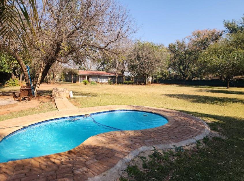 0 Bedroom Property for Sale in Kameeldrift East Gauteng