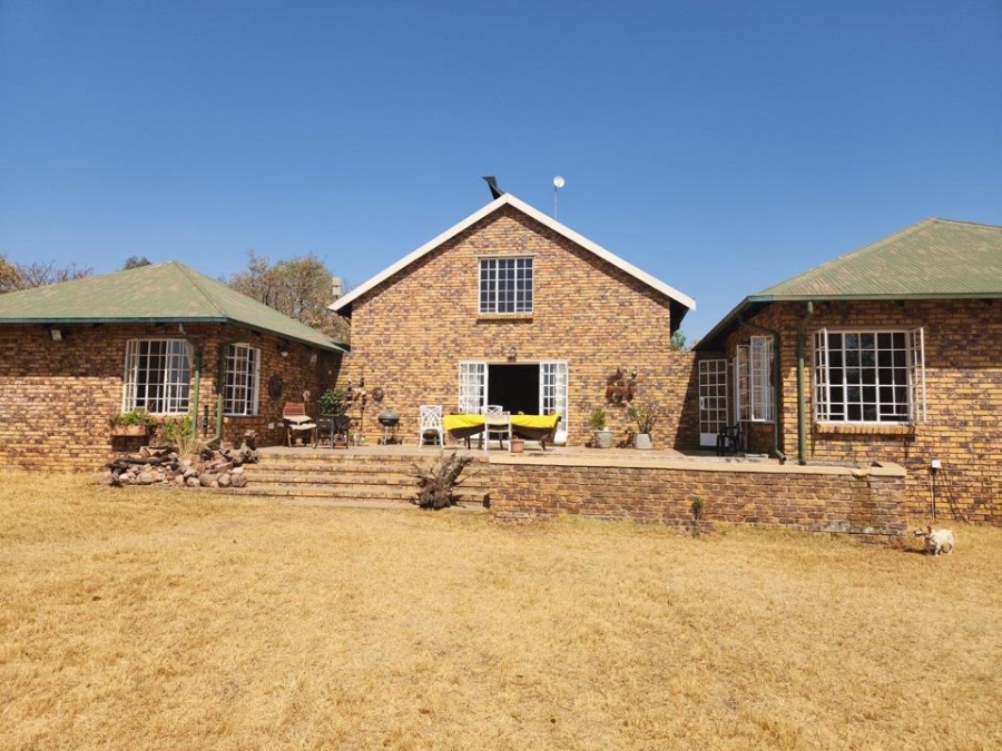 0 Bedroom Property for Sale in Roodeplaat Gauteng