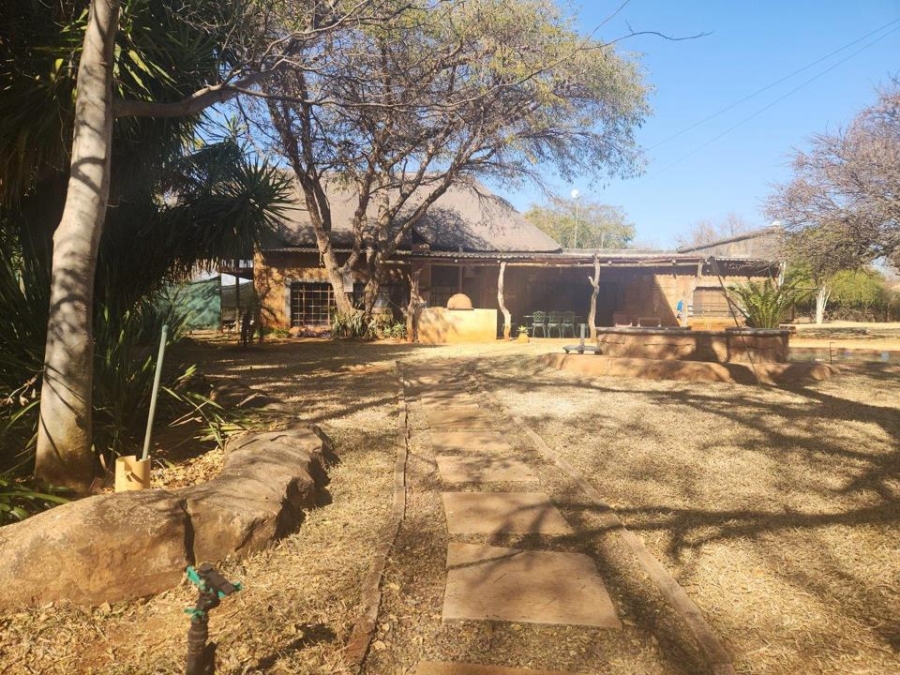 0 Bedroom Property for Sale in Kameeldrift East Gauteng