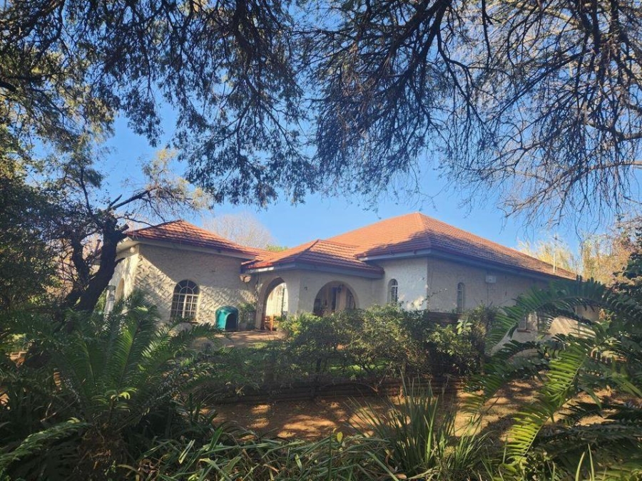 0 Bedroom Property for Sale in Kameeldrift East Gauteng