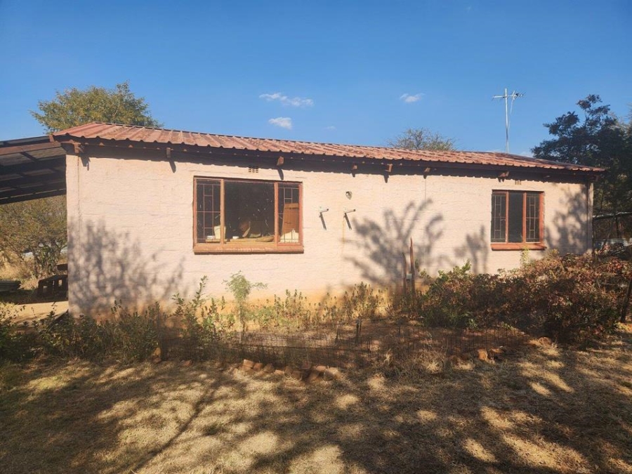 0 Bedroom Property for Sale in Leeuwfontein Gauteng