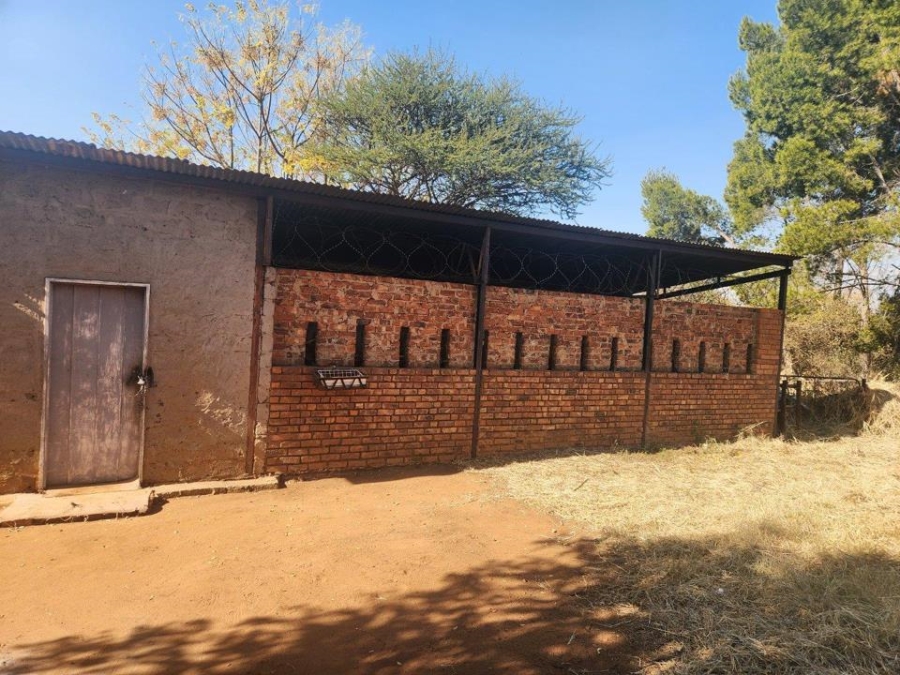 0 Bedroom Property for Sale in Leeuwfontein Gauteng