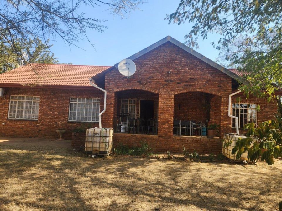 0 Bedroom Property for Sale in Leeuwfontein Gauteng