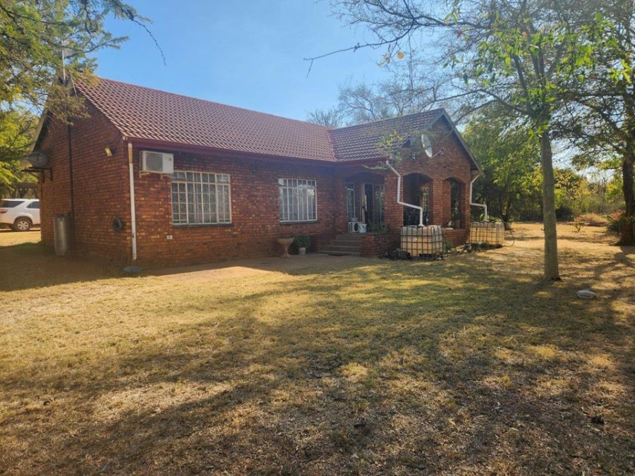 0 Bedroom Property for Sale in Leeuwfontein Gauteng