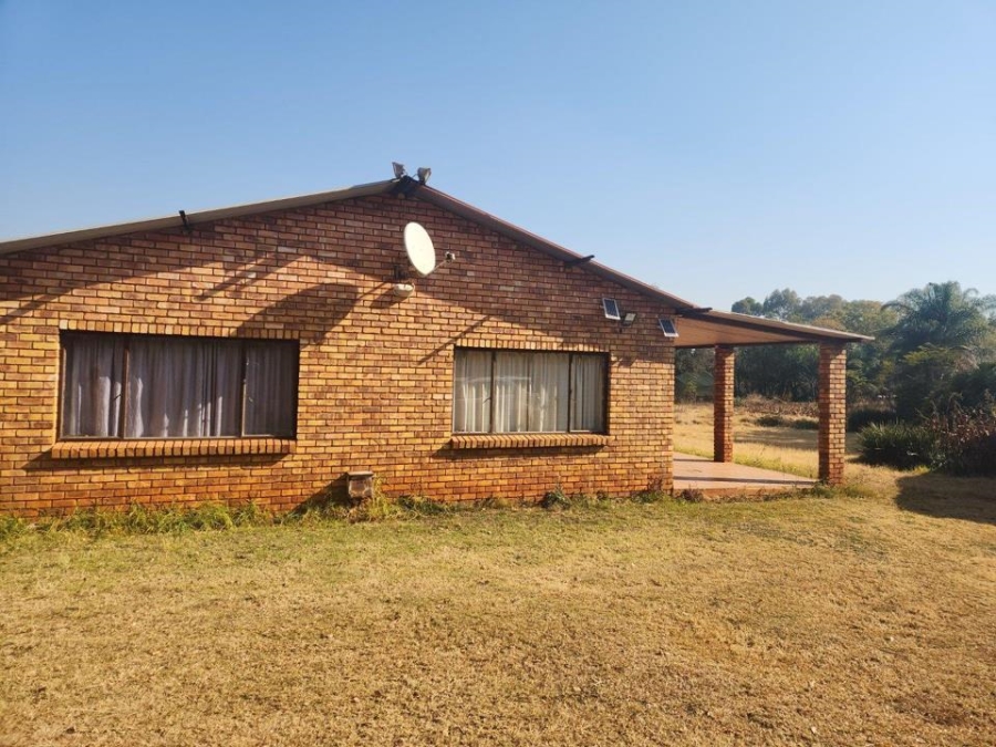 0 Bedroom Property for Sale in Kameeldrift East Gauteng