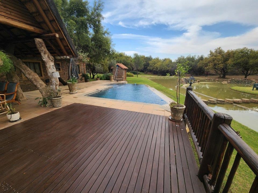 0 Bedroom Property for Sale in Buffelsdrift A H Gauteng