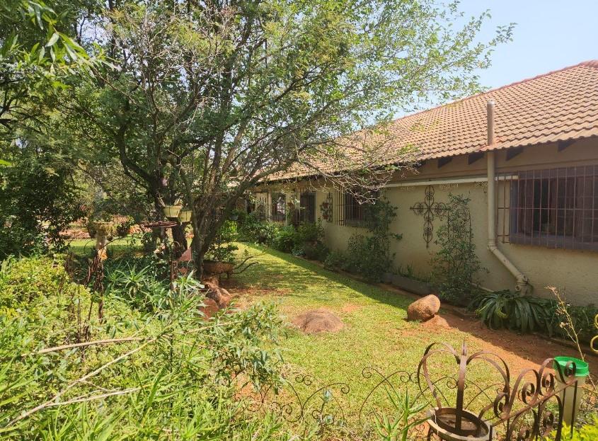 0 Bedroom Property for Sale in Kameeldrift East Gauteng