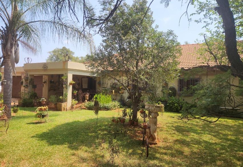 0 Bedroom Property for Sale in Kameeldrift East Gauteng