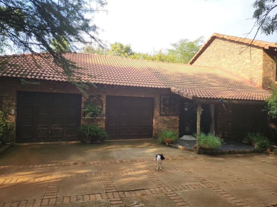 0 Bedroom Property for Sale in Leeuwfontein Gauteng