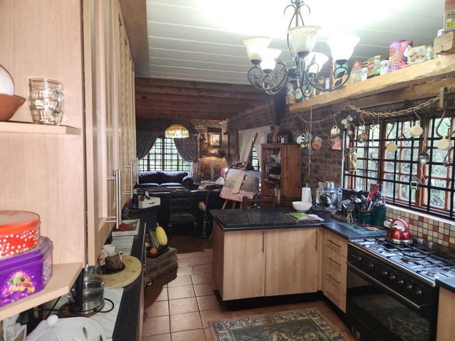 0 Bedroom Property for Sale in Leeuwfontein Gauteng