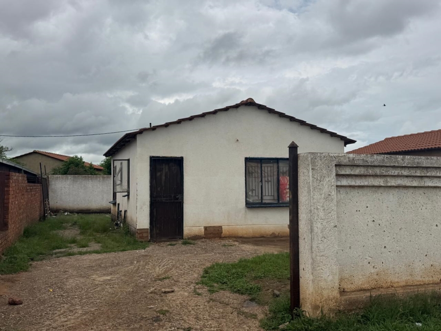 2 Bedroom Property for Sale in Soshanguve South Gauteng