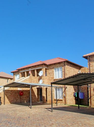 2 Bedroom Property for Sale in Elandspark Gauteng