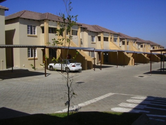 To Let 1 Bedroom Property for Rent in Elspark Gauteng