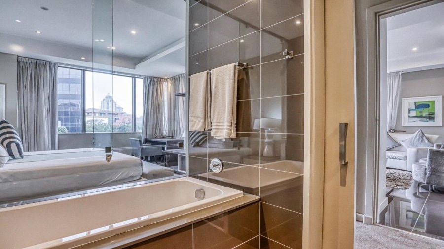 1 Bedroom Property for Sale in Sandton Central Gauteng