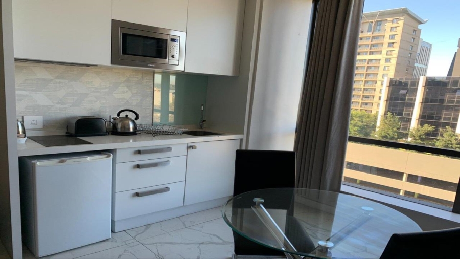 1 Bedroom Property for Sale in Sandton Central Gauteng