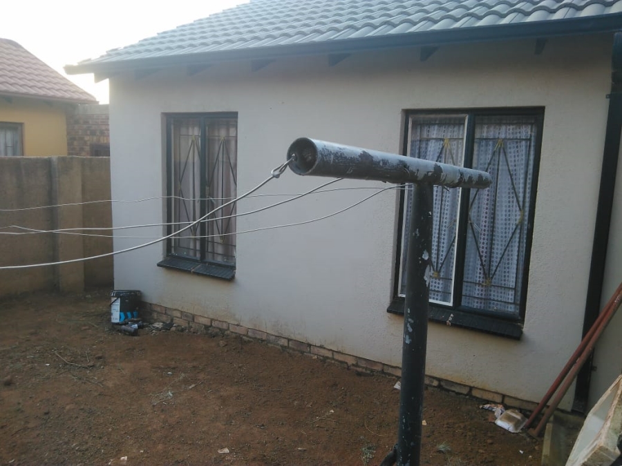 To Let 2 Bedroom Property for Rent in Soshanguve VV Gauteng