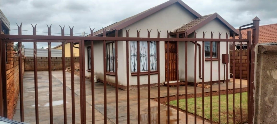 2 Bedroom Property for Sale in Soshanguve XX Gauteng