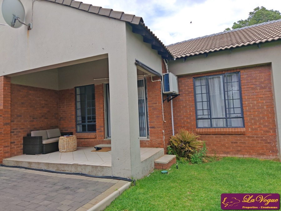 3 Bedroom Property for Sale in Mooikloof Ridge Gauteng