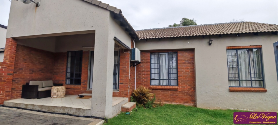 3 Bedroom Property for Sale in Mooikloof Ridge Gauteng