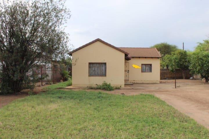 2 Bedroom Property for Sale in Hammanskraal Gauteng