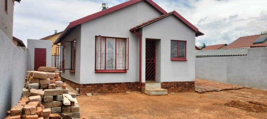 2 Bedroom Property for Sale in Soshanguve VV Gauteng