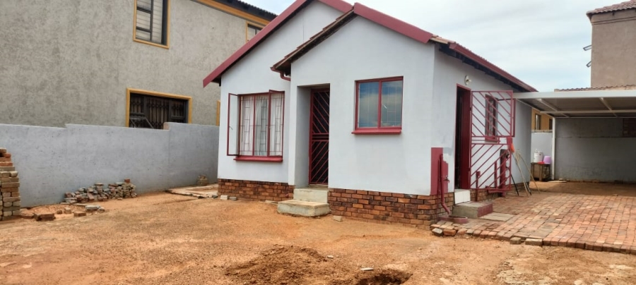 2 Bedroom Property for Sale in Soshanguve VV Gauteng