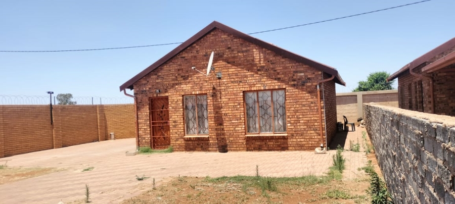 2 Bedroom Property for Sale in Soshanguve VV Gauteng