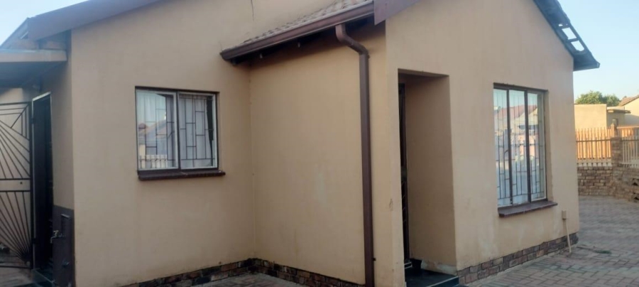 3 Bedroom Property for Sale in Soshanguve VV Gauteng