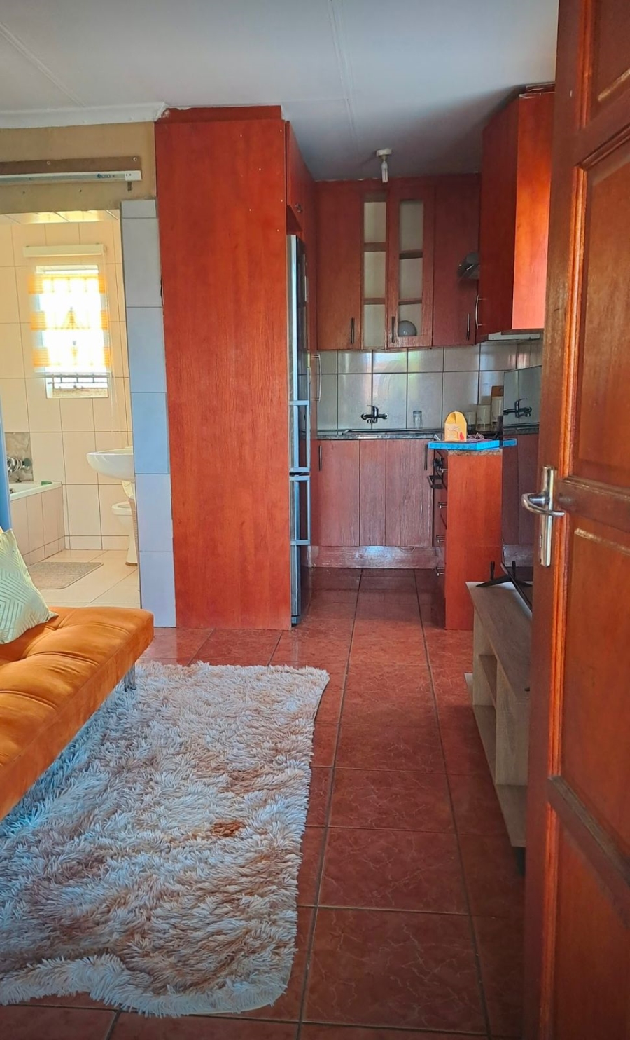 To Let 1 Bedroom Property for Rent in Protea Glen Gauteng