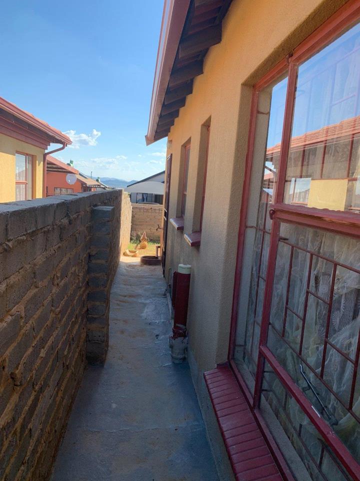 2 Bedroom Property for Sale in Soshanguve East Gauteng