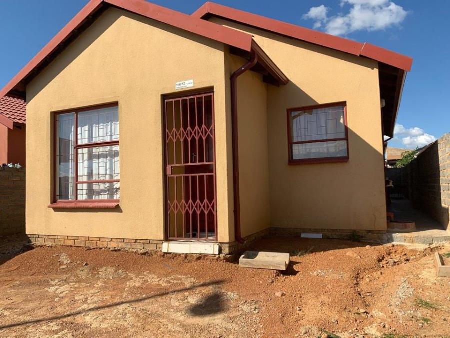 2 Bedroom Property for Sale in Soshanguve East Gauteng