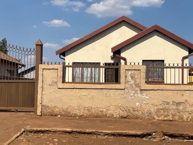 2 Bedroom Property for Sale in Soshanguve Gauteng