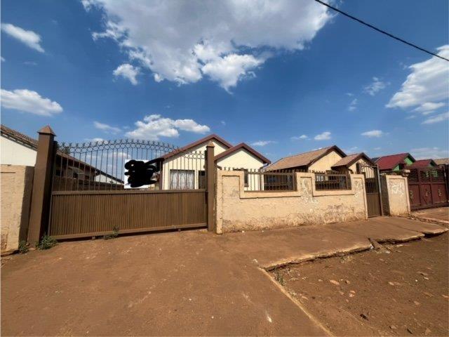 2 Bedroom Property for Sale in Soshanguve Gauteng