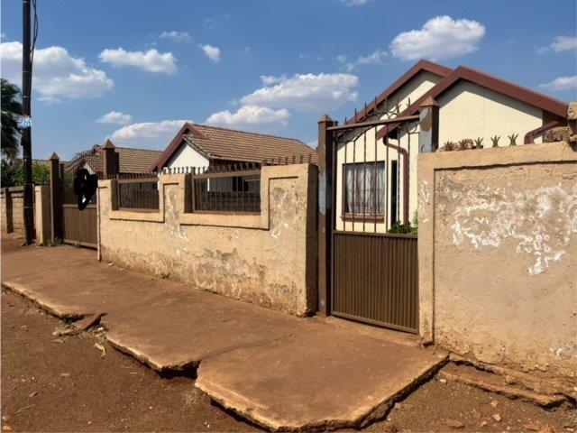 2 Bedroom Property for Sale in Soshanguve Gauteng