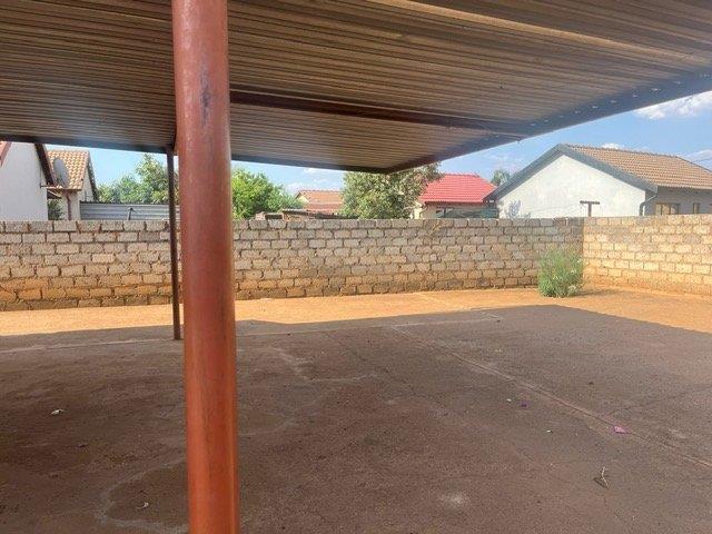 2 Bedroom Property for Sale in Soshanguve Gauteng