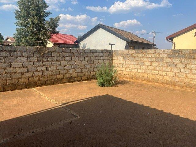 2 Bedroom Property for Sale in Soshanguve Gauteng