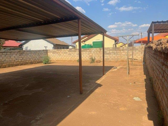 2 Bedroom Property for Sale in Soshanguve Gauteng