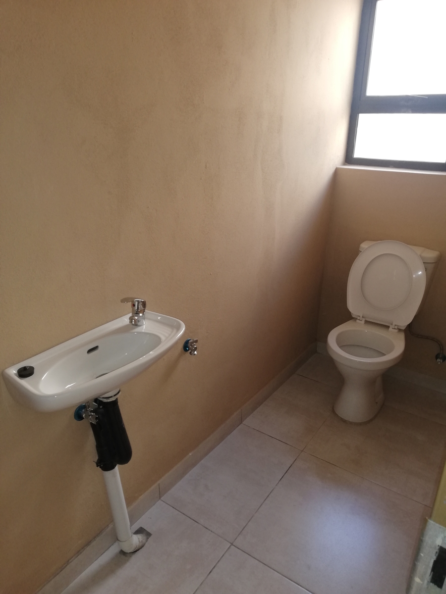 To Let 1 Bedroom Property for Rent in Cosmo City Gauteng